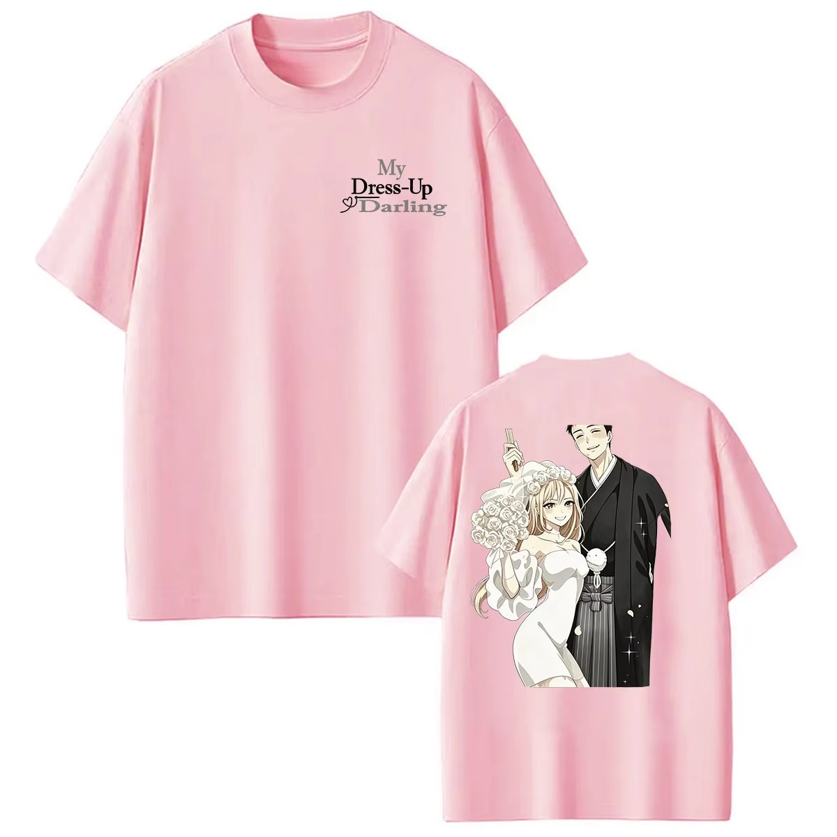 Mens Fashion Dress Shirts - Hot Sale My Dress-Up Darling Kitagawa