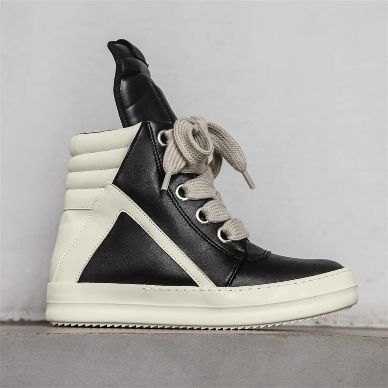 Men'S Fashion For 45 Years Old - Men Casual Luxury Sneakers Street Style
