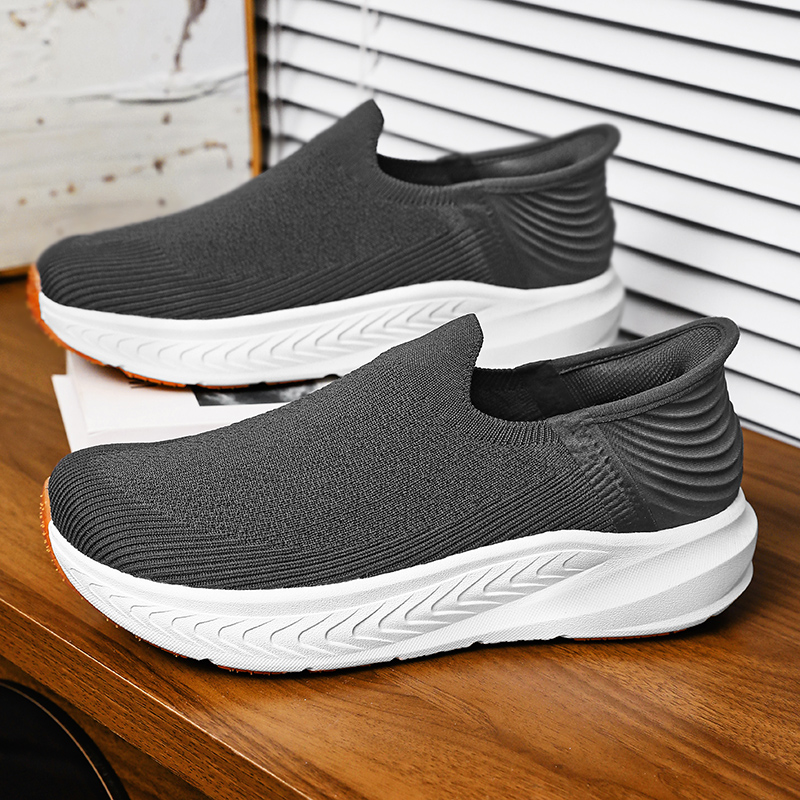 Men'S Fashion Footwear - Running Mesh Shoes Fashion Casual Sneakers