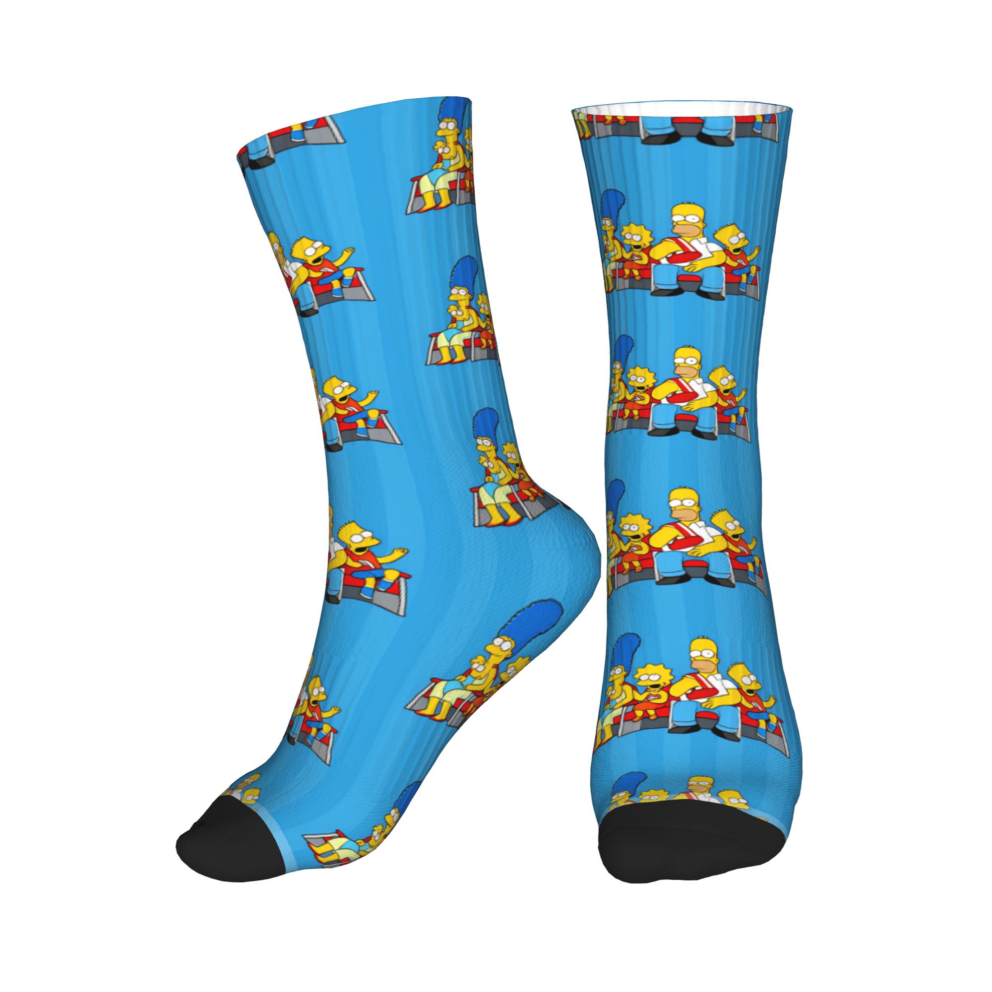 Men'S Fashion Youtube - Funny S-Simpsons Movie Night Repeat Pattern