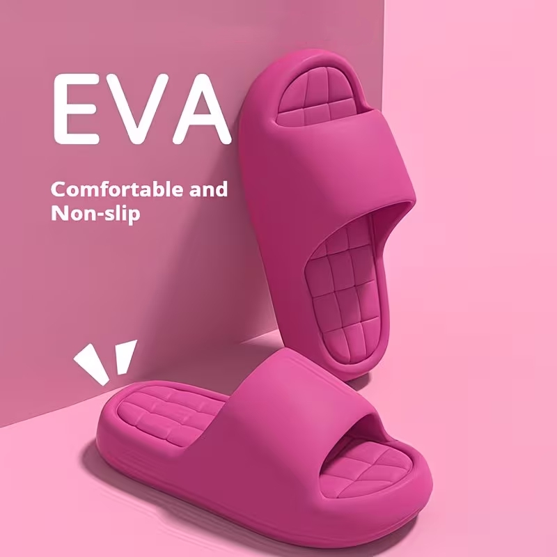 Men'S Fashion For 45 Years Old - Women Summer Slippers Bathroom Shower Shoes