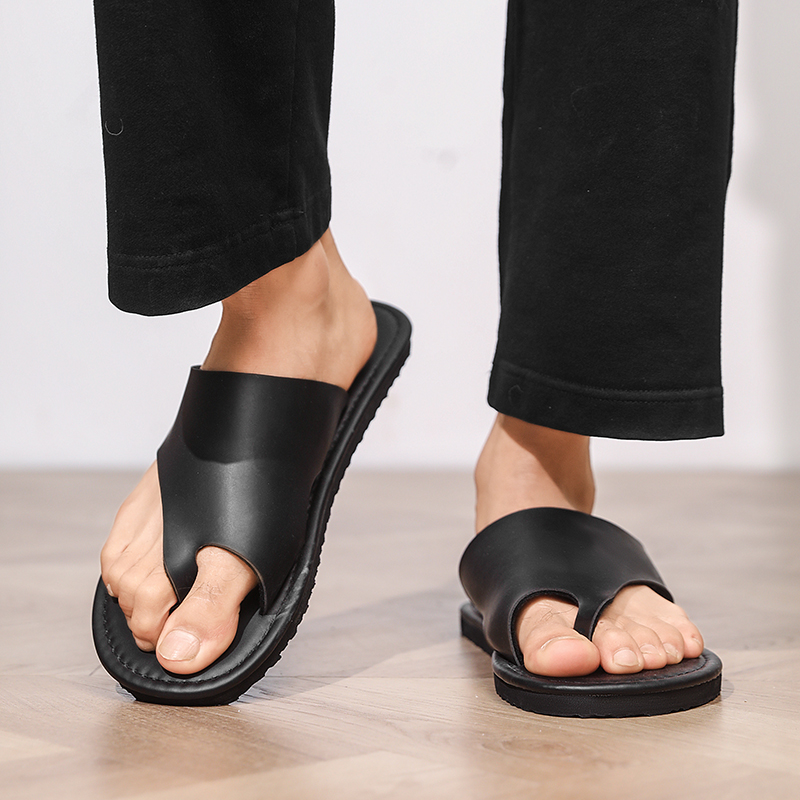 Men'S Fashion Footwear - High Quality Mens Slippers Fashion Flip