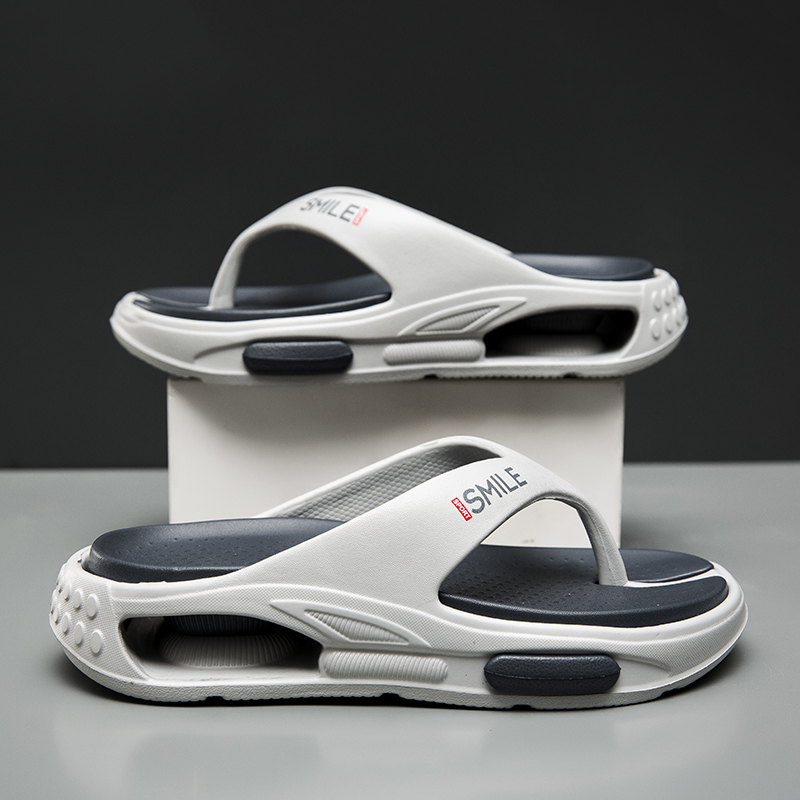 Men'S Fashion For 45 Years Old - Summer Men's Flip Flops Outdoor Indoor