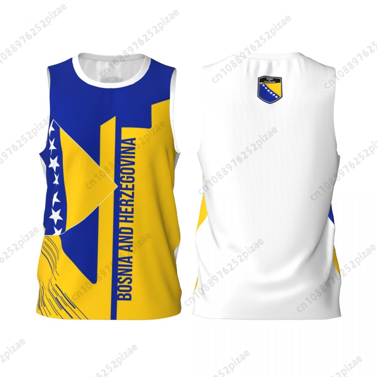 Men'S Fashion Names - Custom Name Number Bosnia And Herzegovina