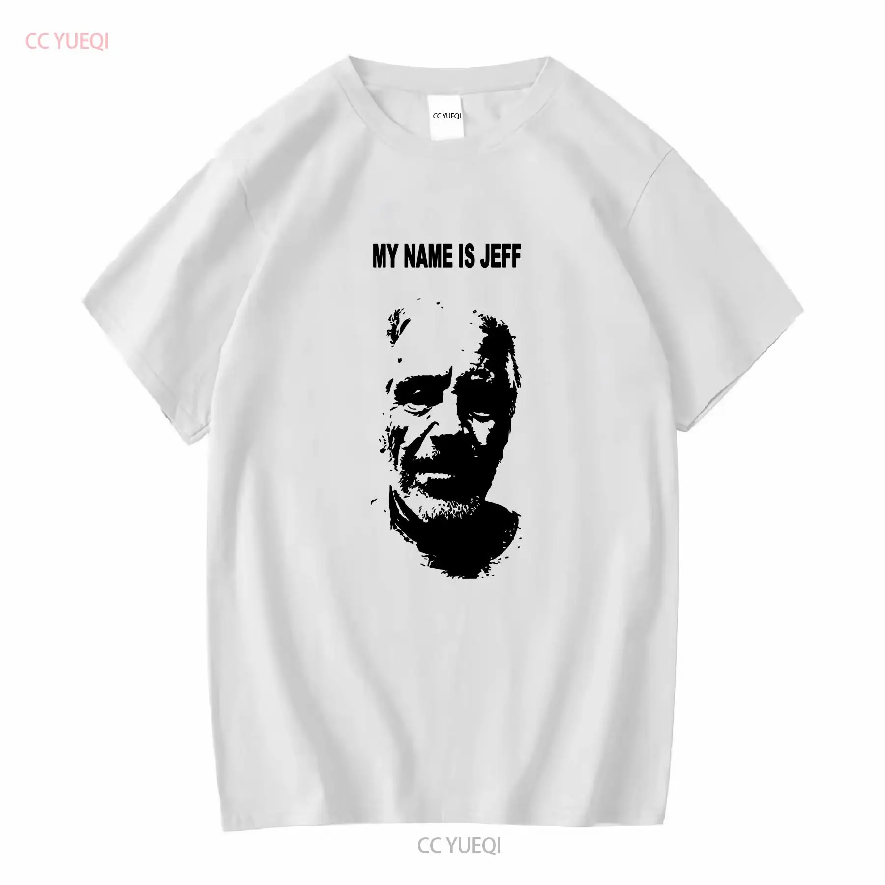 Men'S Fashion Names - My Name Is Jeff T shirt