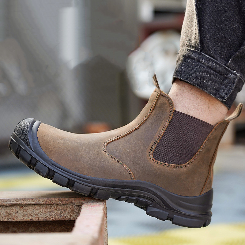 Men'S Fashion Footwear - large size men's fashion steel toe