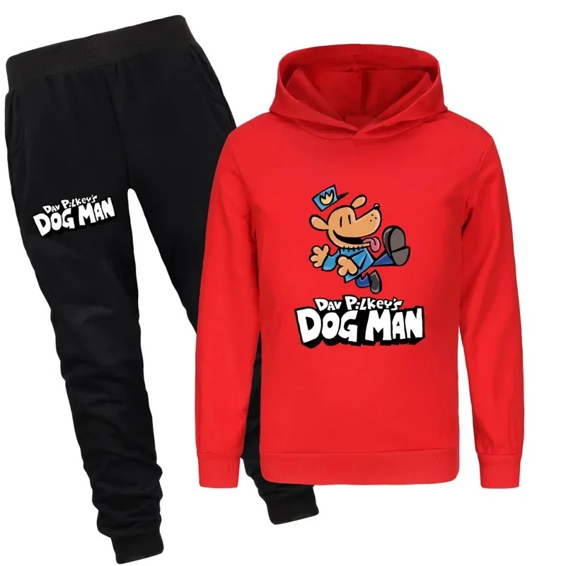 Men'S Fashion Youtube - New 2026 Dog Man Petey Clothing