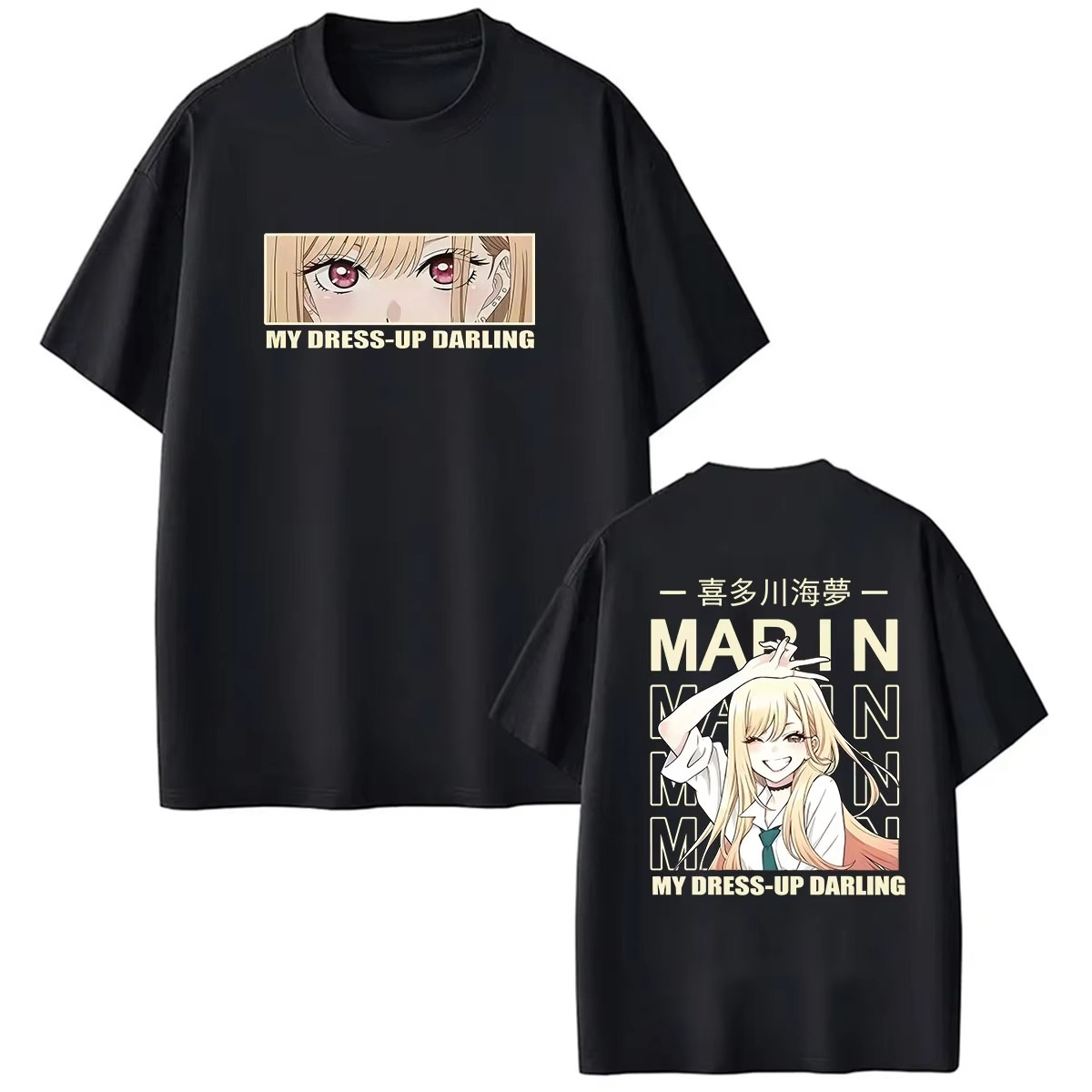 Mens Fashion Dress Shirts - Hot Sale My Dress-Up Darling Kitagawa