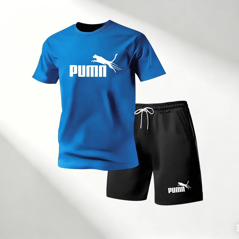 Men'S Fashion Essentials - Hot Sale 2026 Men's T-Shirts Sets