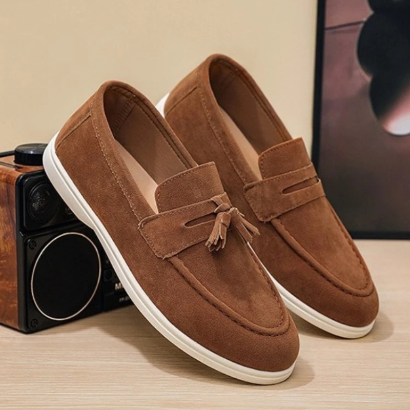 Men'S Fashion Loafers Shoes - Fashion Comfortable Men's Driving Shoes Outdoor