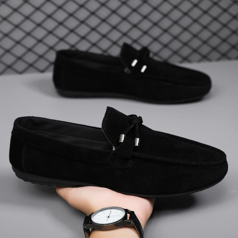 Men'S Fashion Loafers Shoes - Men Casual Shoes Fashion Men Shoes