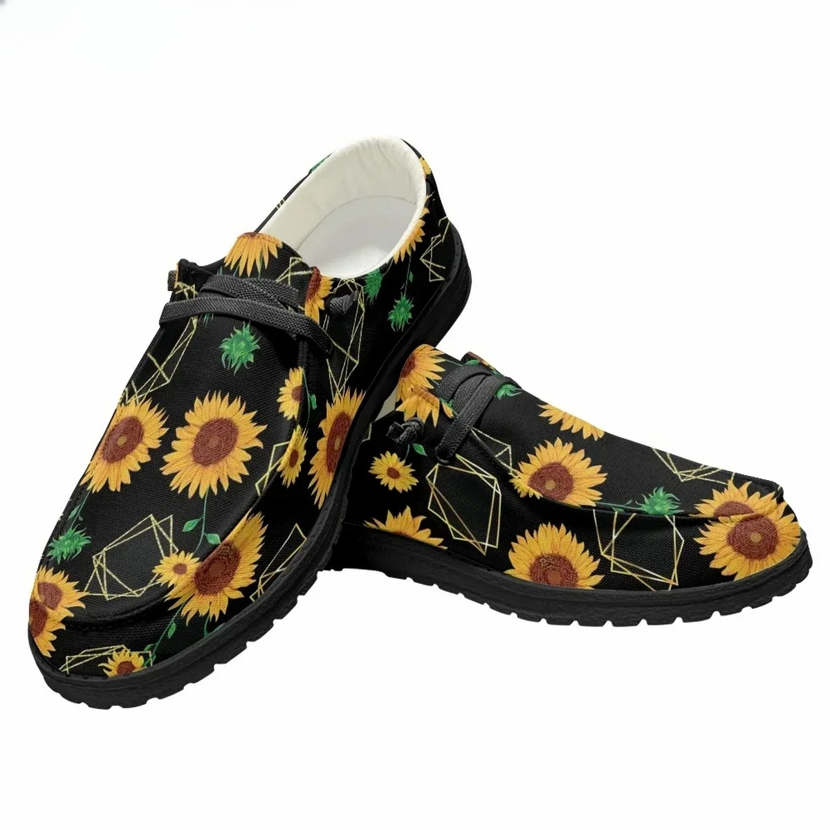 Men'S Fashion Loafers Shoes - Summer Men Casual Canvas Dude Shoes