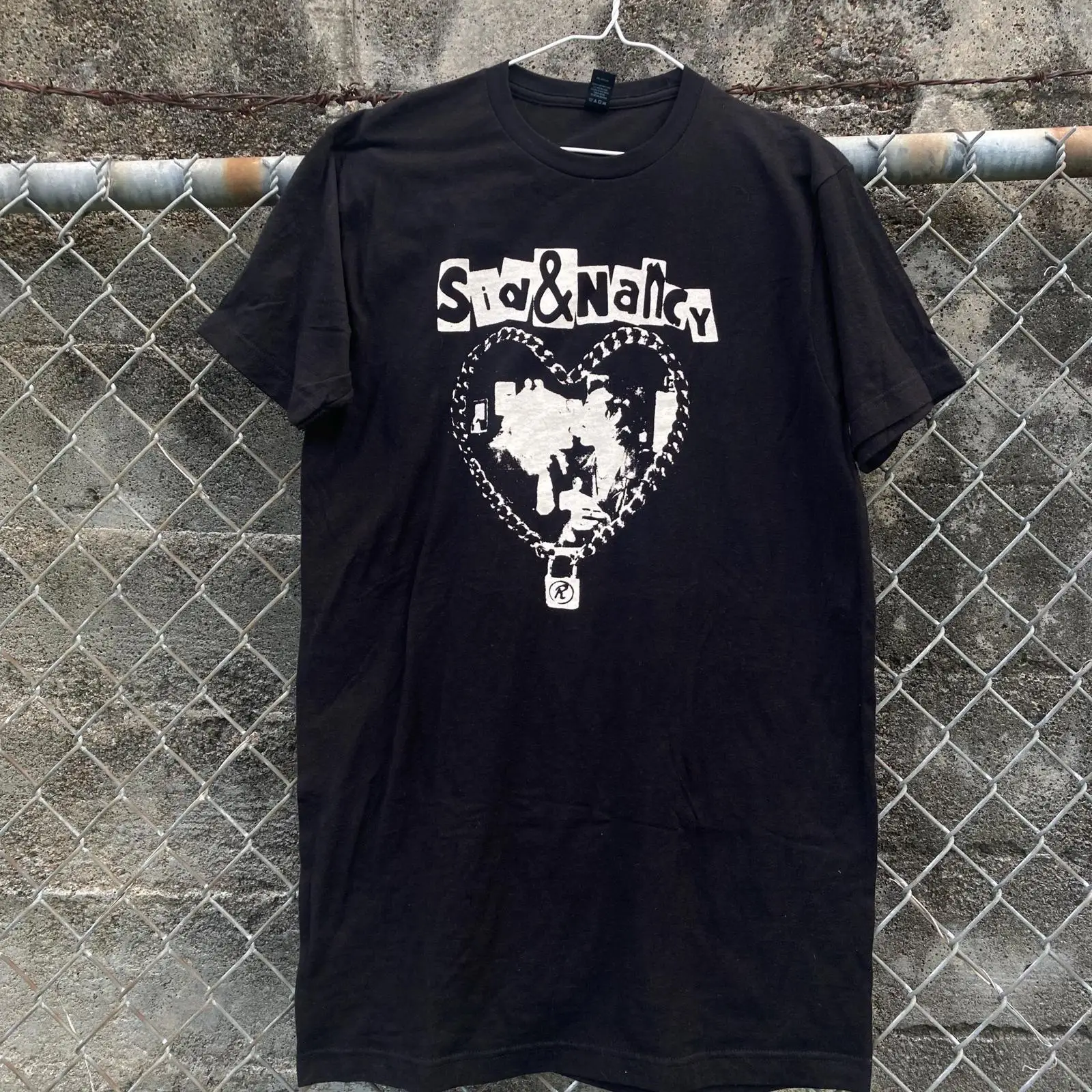 Mens Fashion Dress Shirts - Sid amp Nancy T Shirt Dress