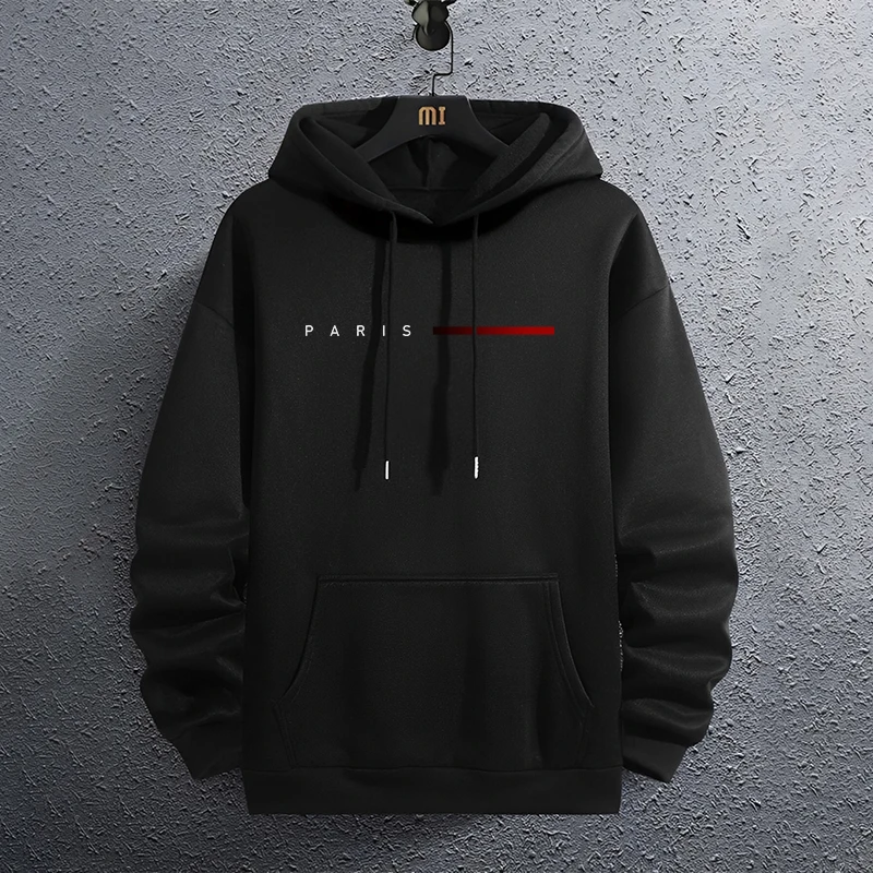 Men'S Fashion Paris 2025 - Paris Fashion Hoodies for Men All