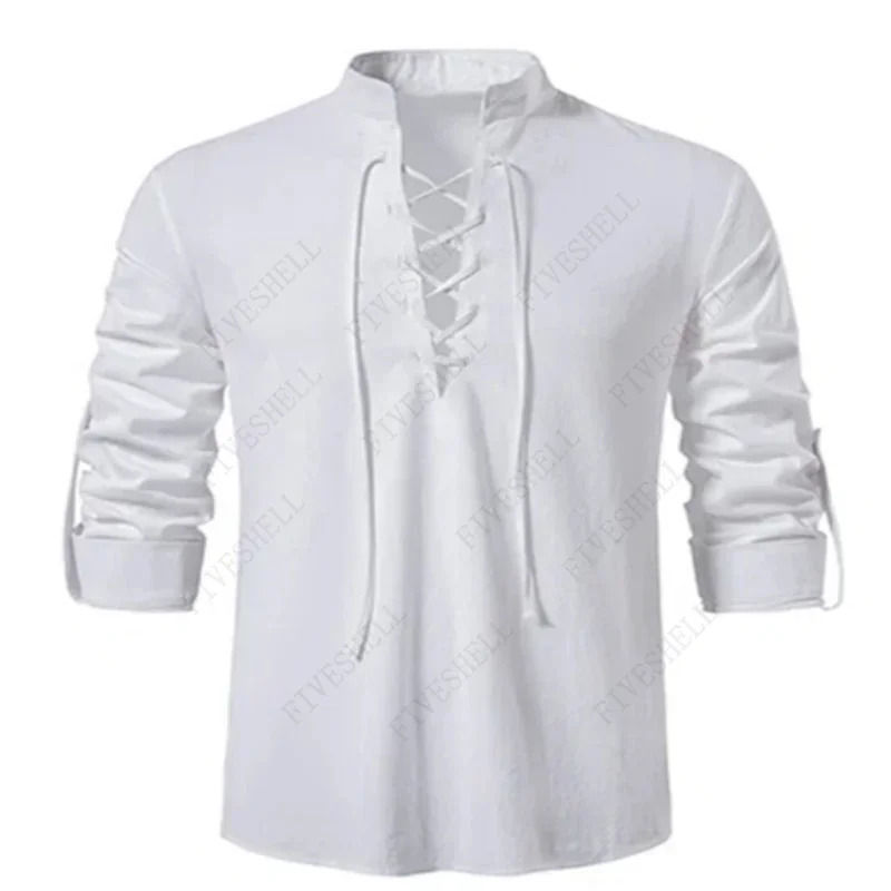 Men'S Fashion Youtube - 2023 's V-neck T-shirt Fashion Vintage