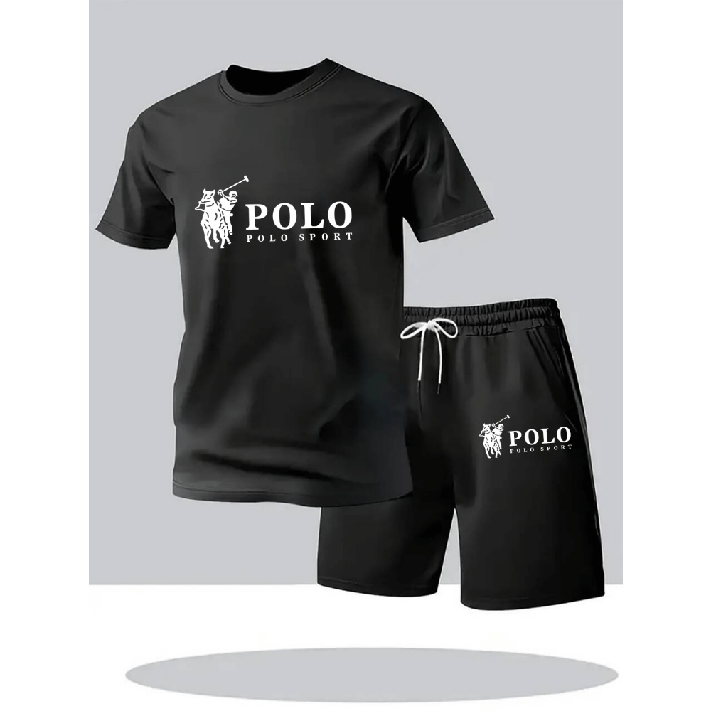 Men'S Fashion Essentials - 2026 Summer Men's Set Urban Casual