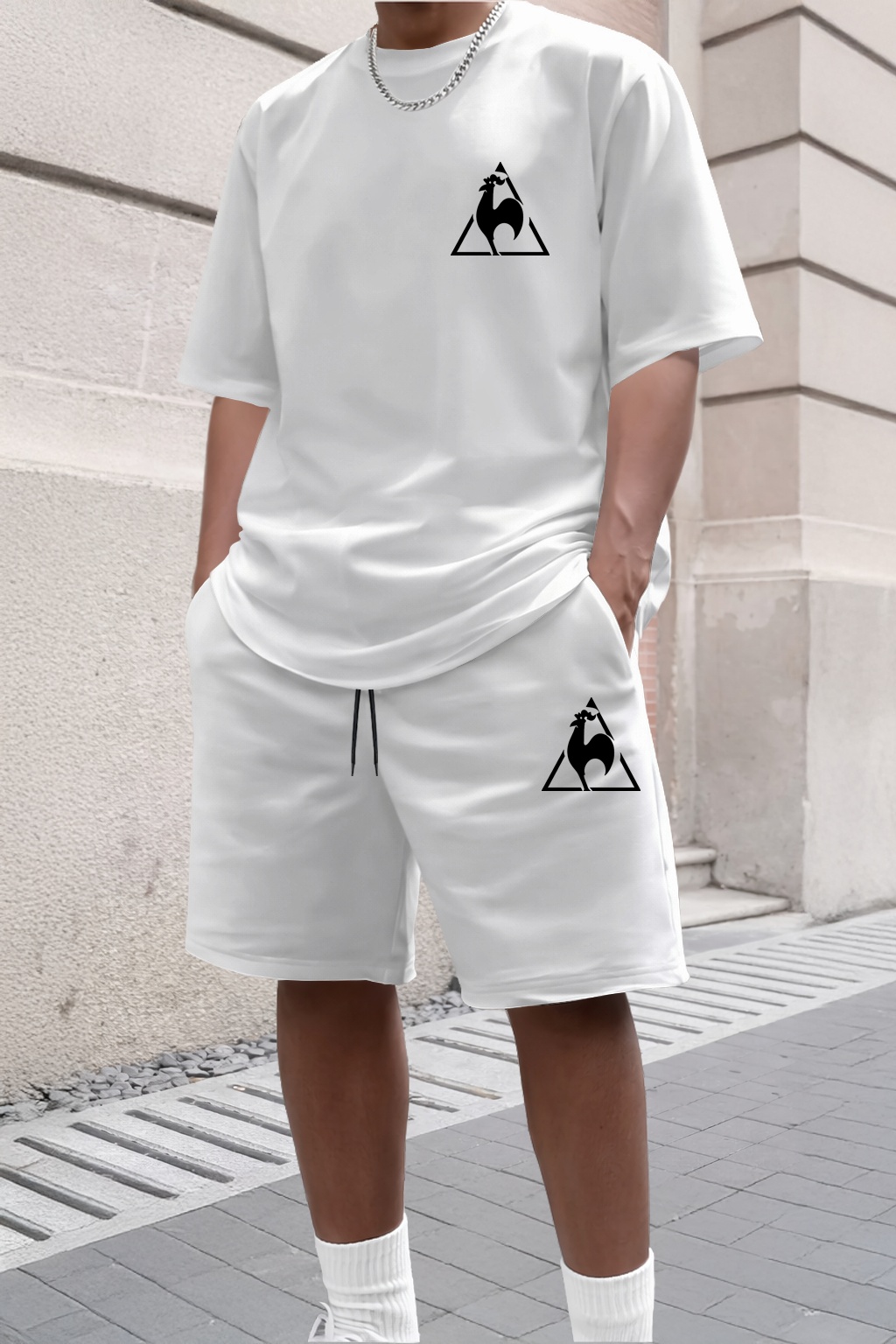 Men'S Fashion Essentials - Summer Fashion Trendy Casual Sports Two