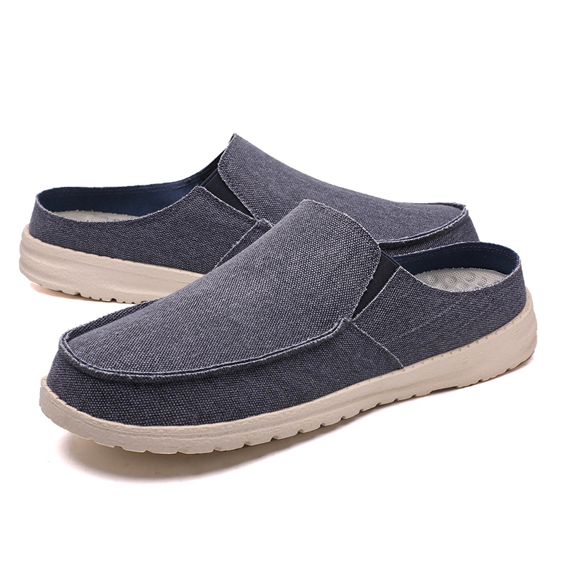 Men'S Fashion Loafers Shoes - Barefoot Man Casual Shoe Cover Lightweight