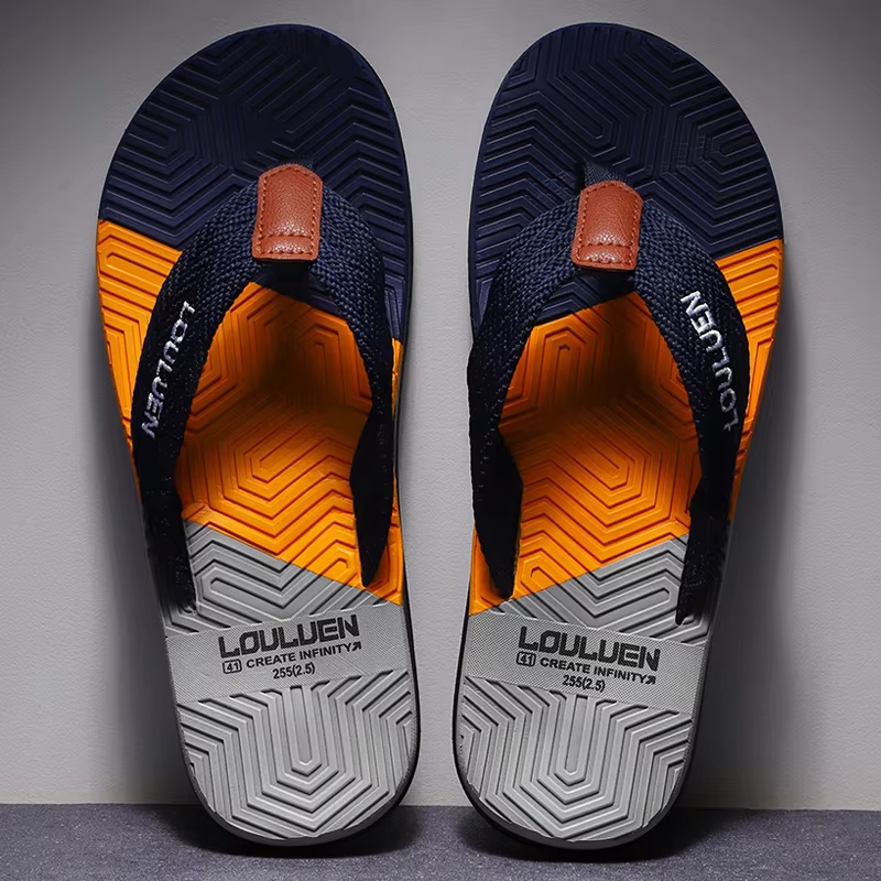 Men'S Fashion For 45 Years Old - High Quality Hot Sale Men Flip