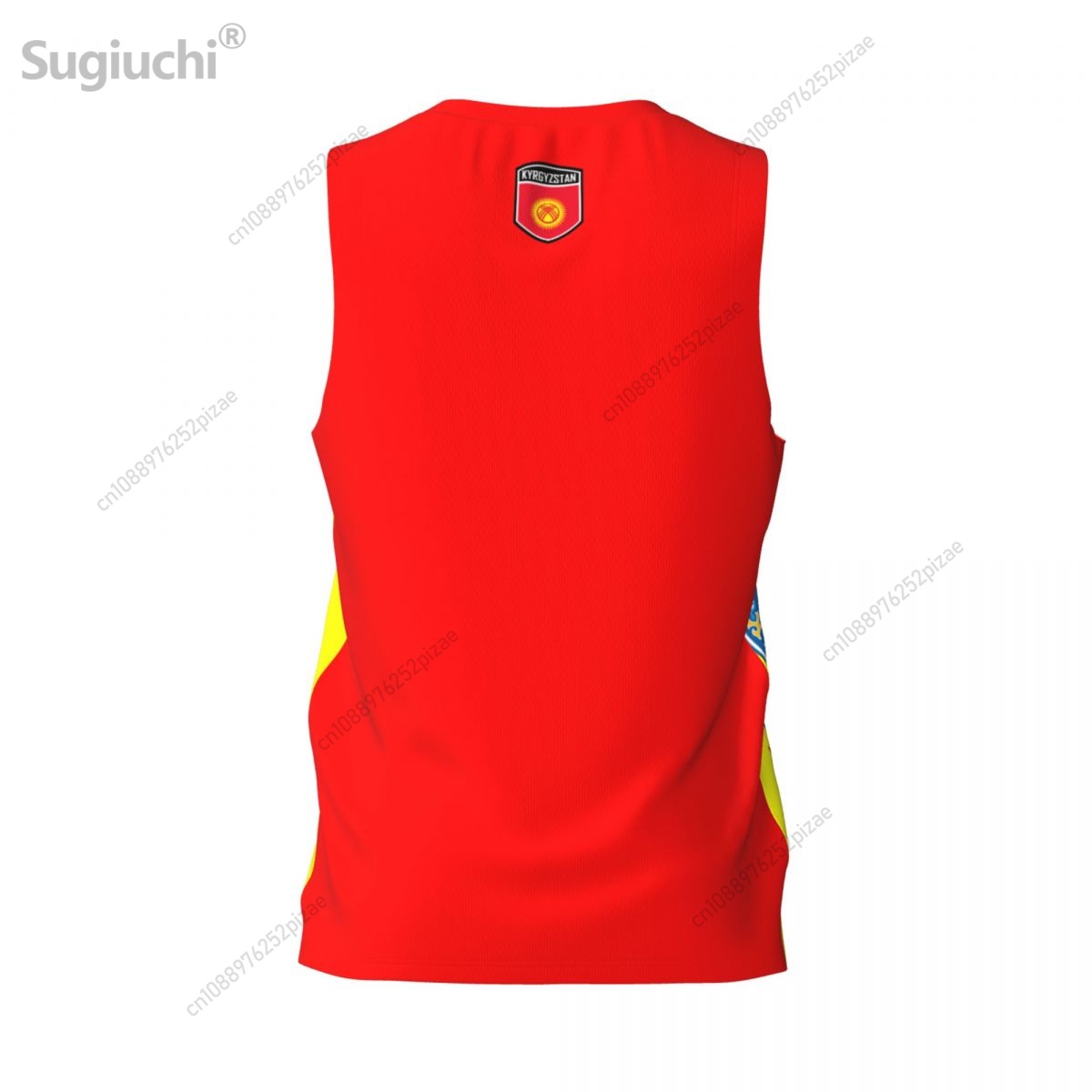 Custom Name Number Kyrgyzstan  - Men'S Fashion Names recension och pris