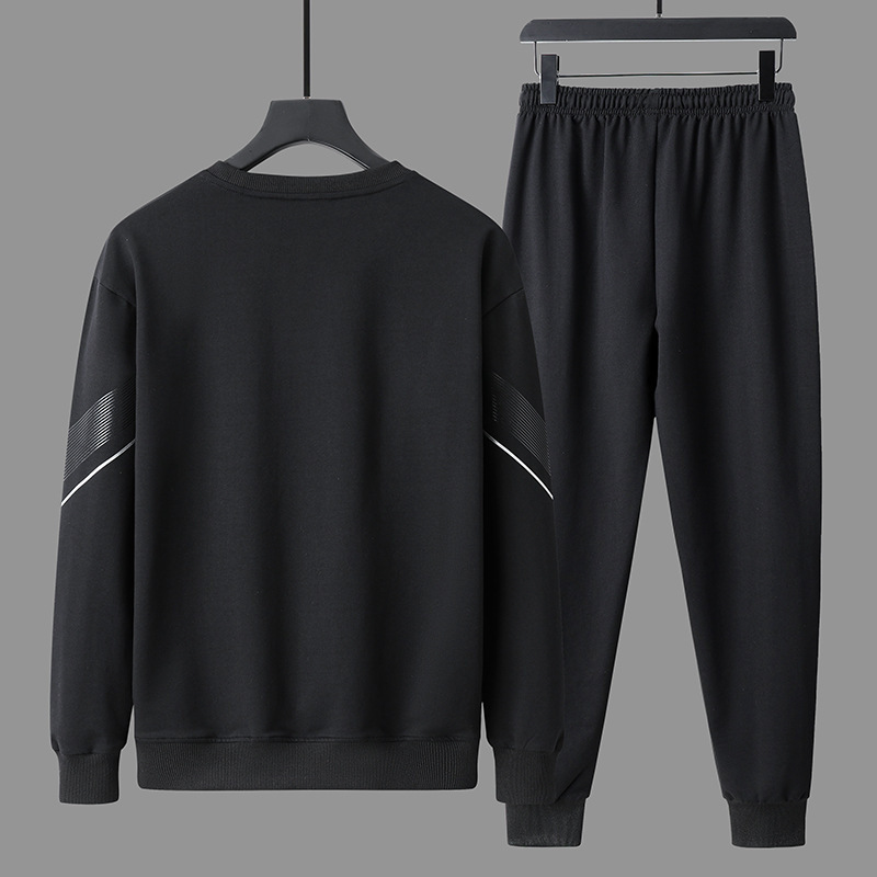 Men's Casual 2-Piece Sportswea - Men'S Fashion Pants recension och pris