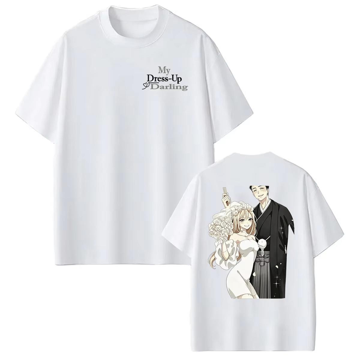 Hot Sale My Dress-Up Darling K - Mens Fashion Dress Shirts recension och pris