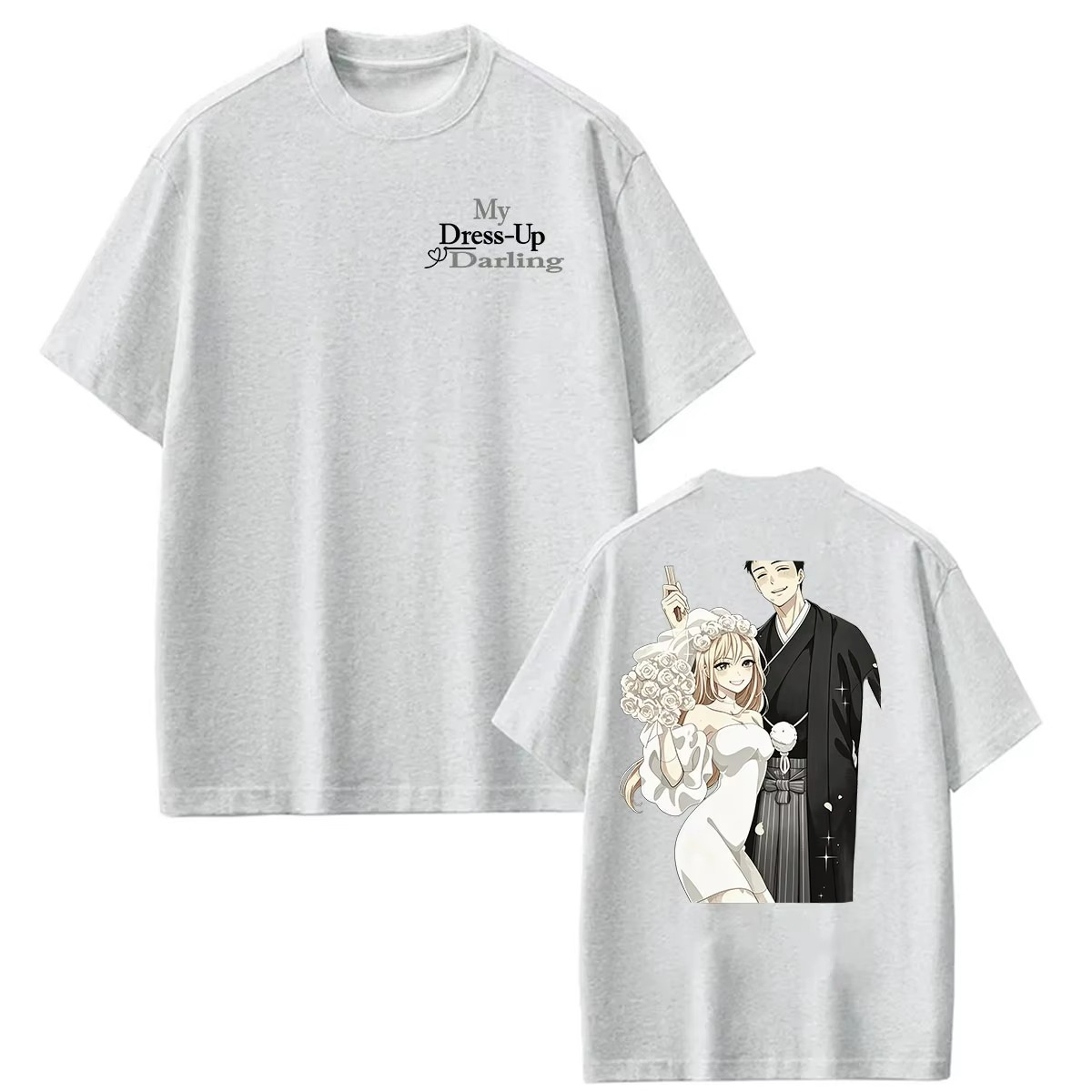 Hot Sale My Dress-Up Darling K - Mens Fashion Dress Shirts recension och pris