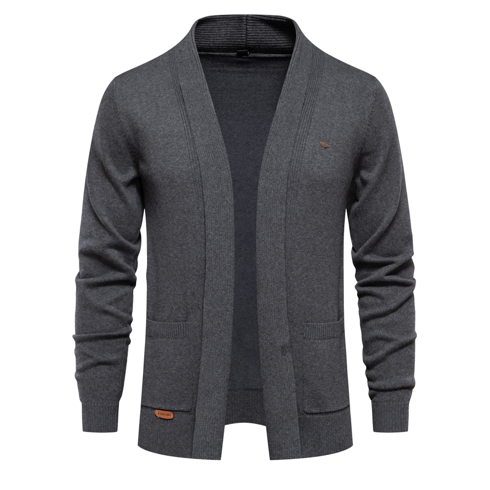 2023 New Winter Cotton Cardiga - Mens Fashion Mullet recension och pris