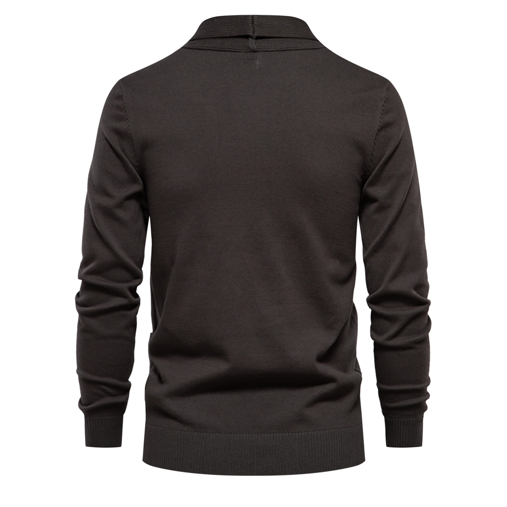 2023 New Winter Cotton Cardiga - Mens Fashion Mullet recension och pris
