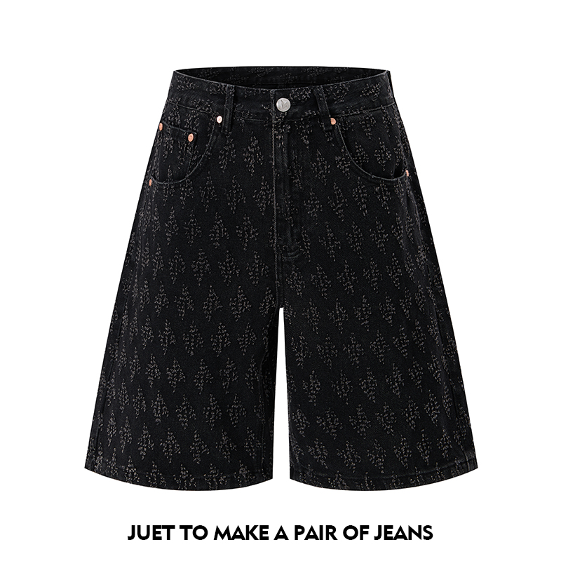 Ummer Men’s Denim Shorts Combi - Mens Fashion Combination recension och pris
