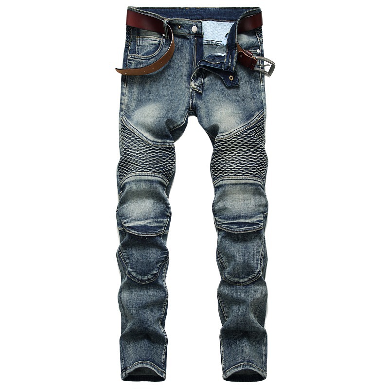 2025 New Motorcycle Pants Men  - Men'S Fashion Jeans 2025 recension och pris