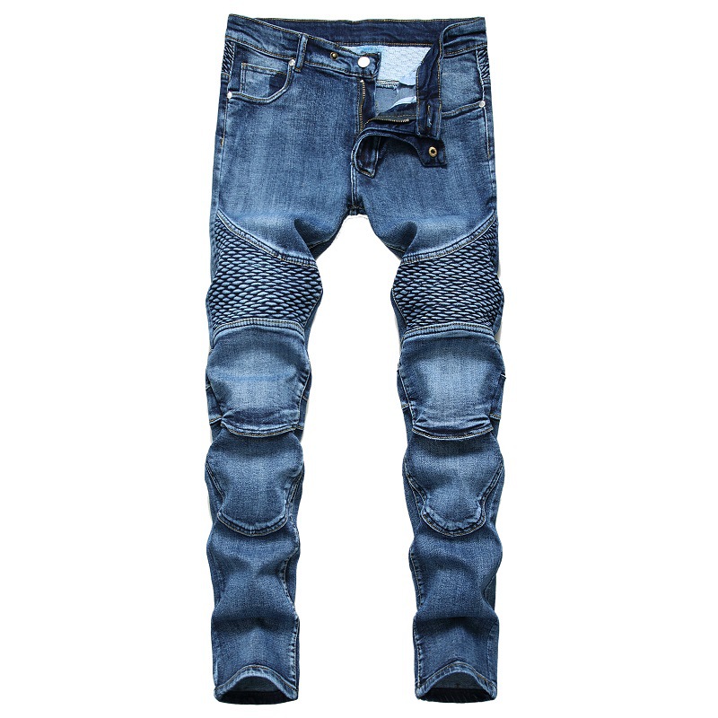 2025 New Motorcycle Pants Men  - Men'S Fashion Jeans 2025 recension och pris