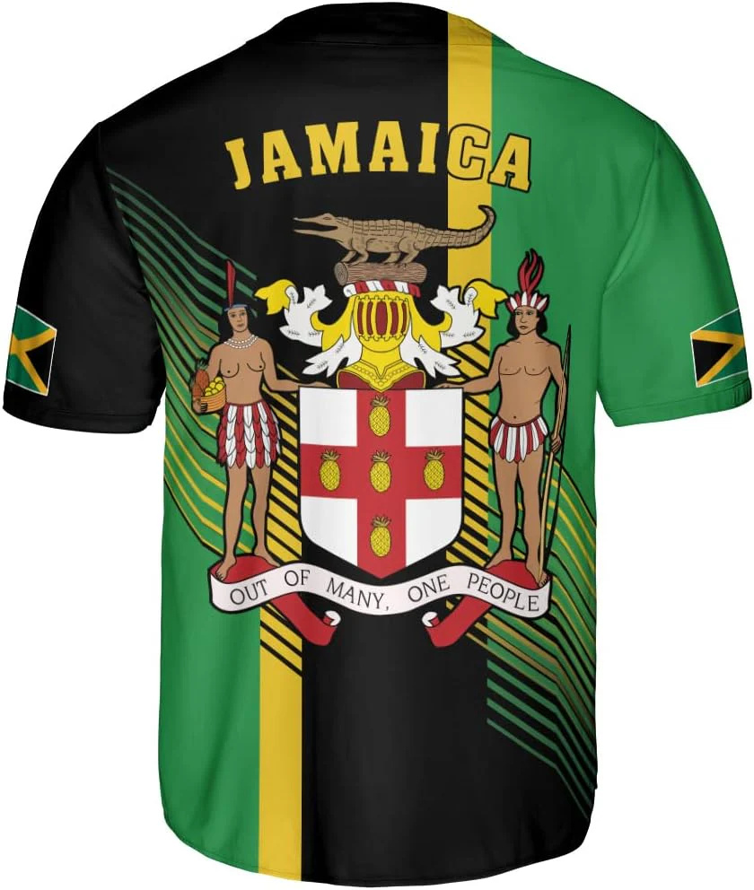 Personalized Name Jamaica Desi - Men'S Fashion Names recension och pris