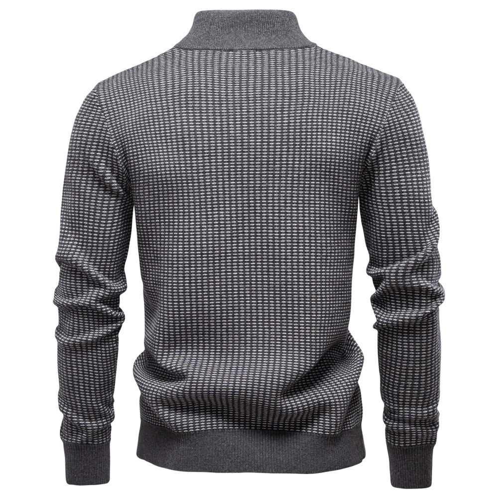 European New Fashion Autumn Wi - Mens Fashion Mullet recension och pris