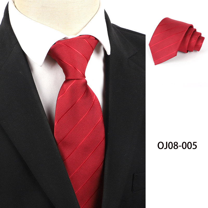 Classic Stripes Necktie Men's  - Mens Fashion Dress Shirts recension och pris