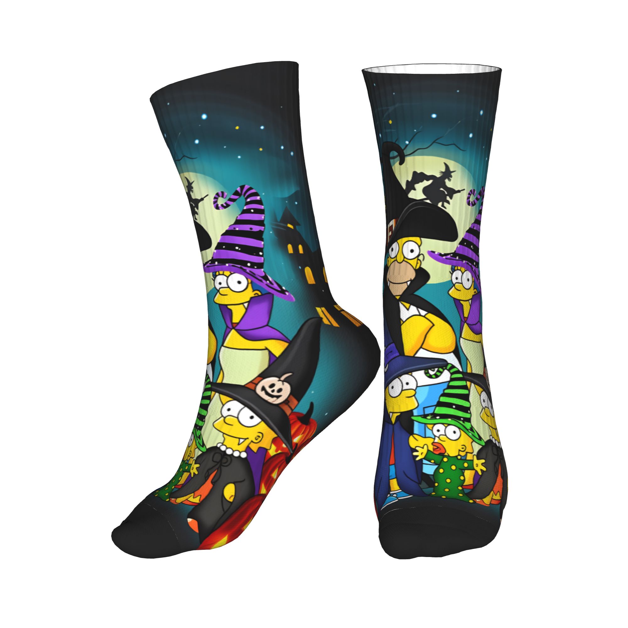 S-Simpsons Witch Pumpkin Hallo - Men'S Fashion Youtube recension och pris