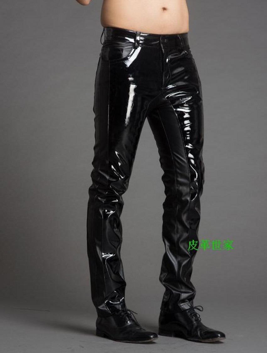 Winter New Men's Fashion Stitc - Men'S Fashion Jeans 2025 recension och pris
