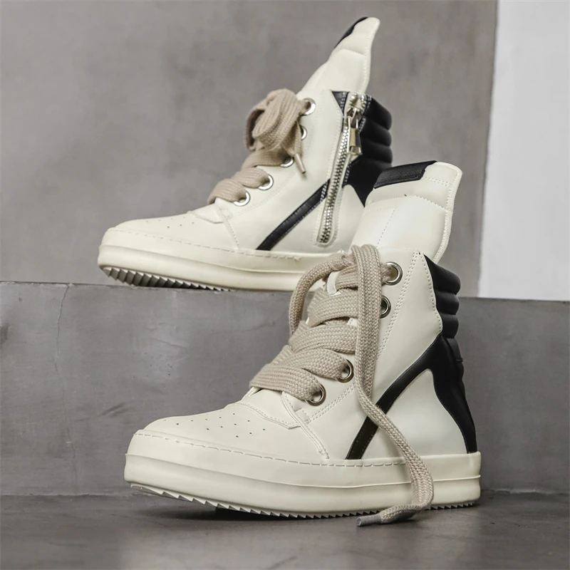 Men Casual Luxury Sneakers Str - Men'S Fashion For 45 Years Old recension och pris