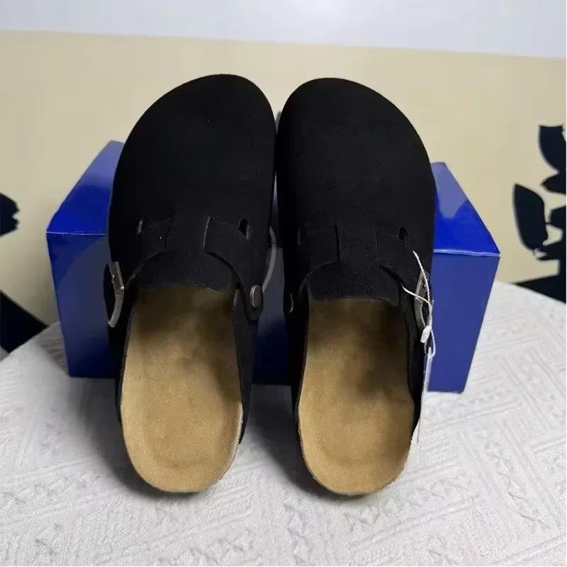 2026 New Fashion Leather Sanda - Mens Fashion Mullet recension och pris
