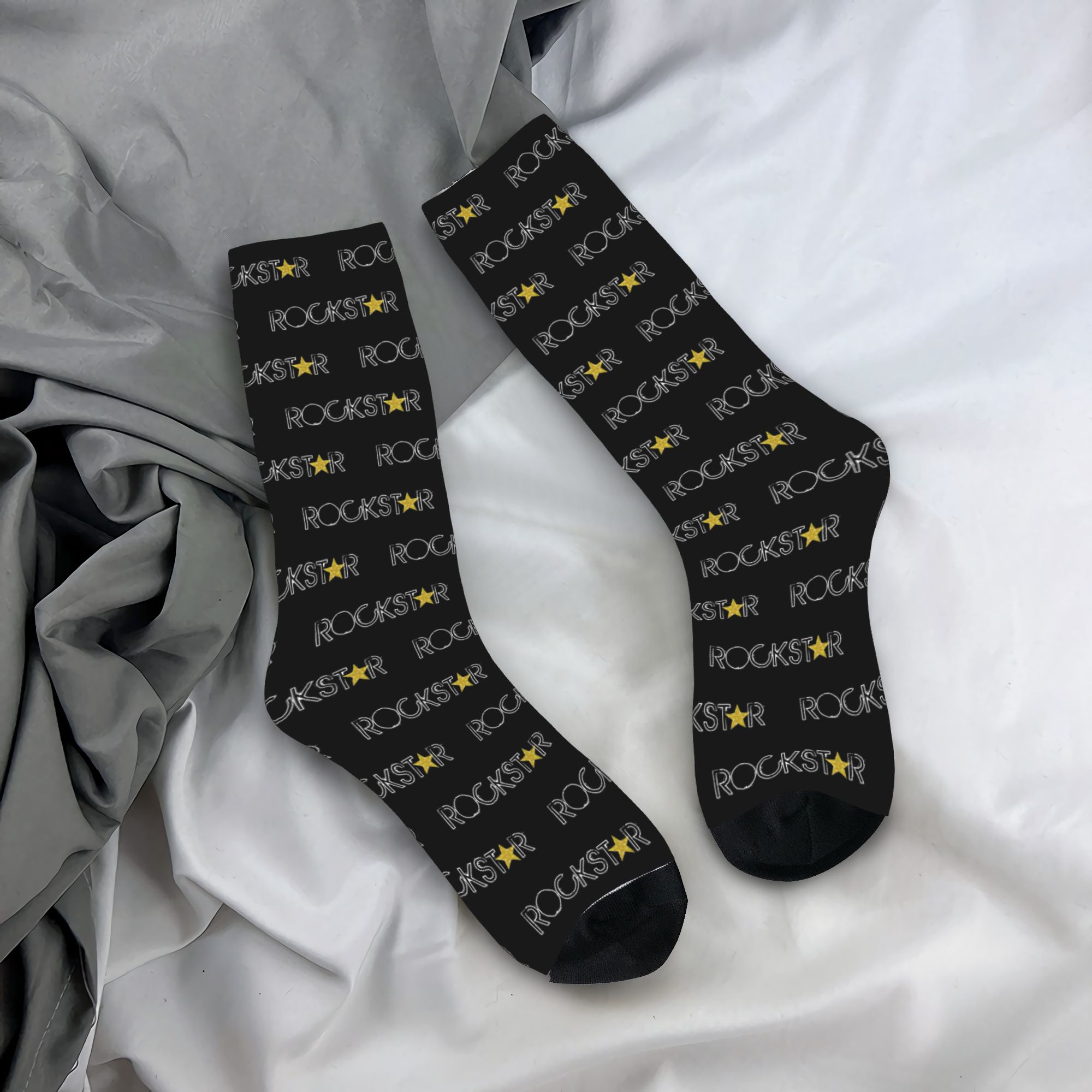 Custom Fashion Printed R-Rocks - Men'S Fashion Youtube recension och pris