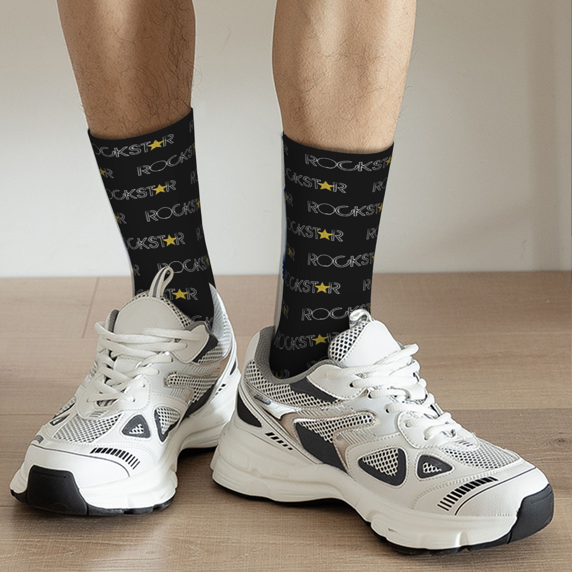 Custom Fashion Printed R-Rocks - Men'S Fashion Youtube recension och pris