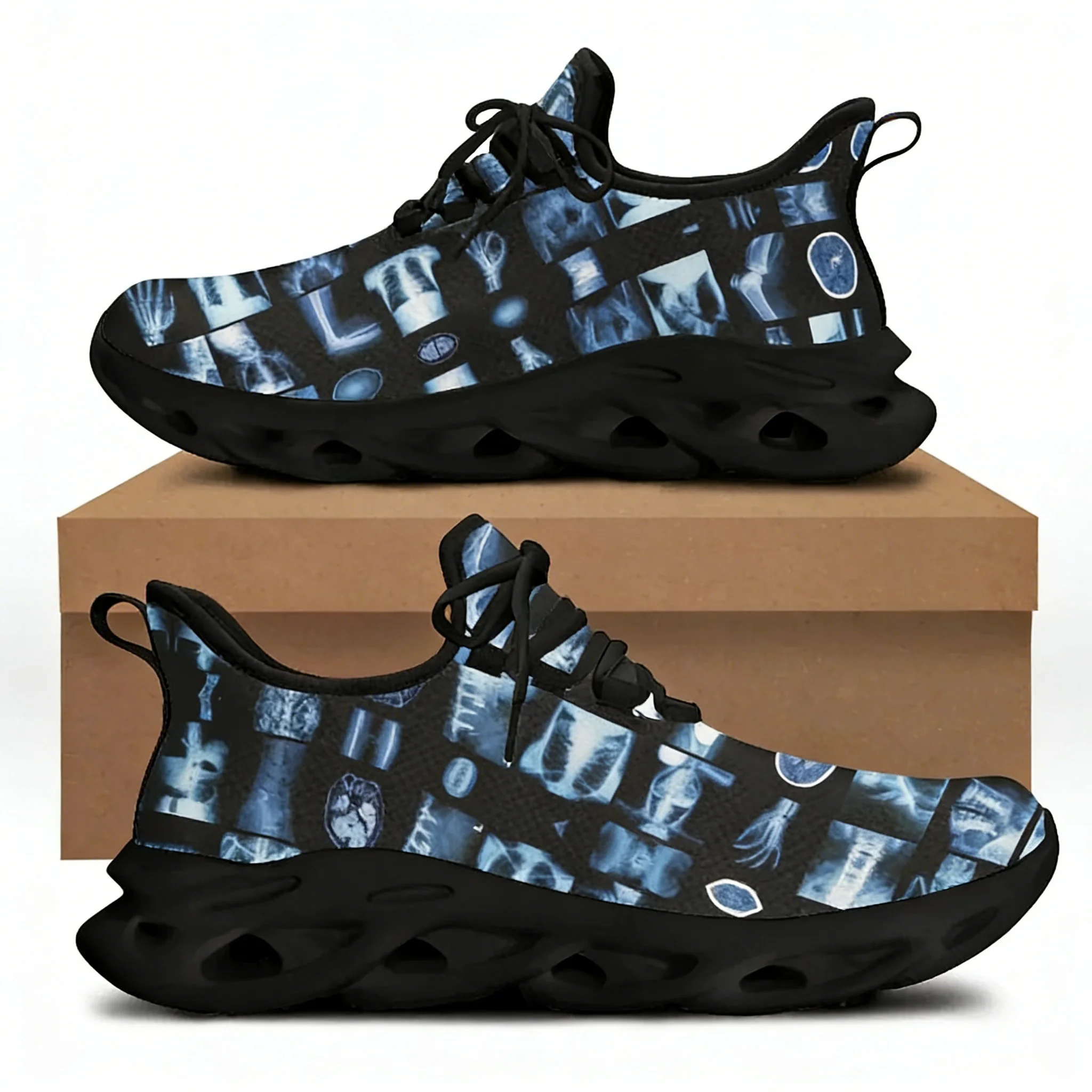 Fashion Mesh Sneakers Shoes Ra - Men'S Fashion Footwear recension och pris