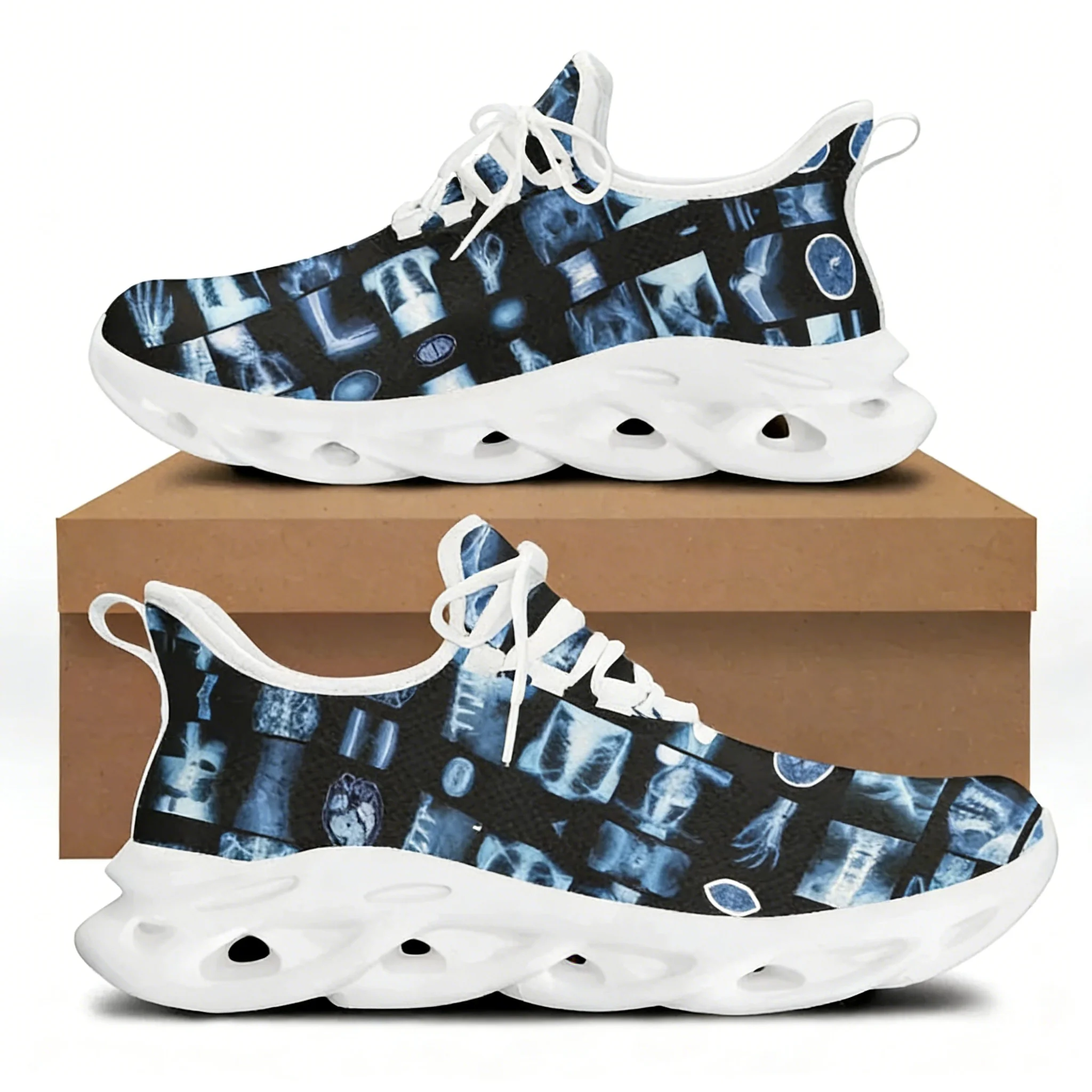 Fashion Mesh Sneakers Shoes Ra - Men'S Fashion Footwear recension och pris