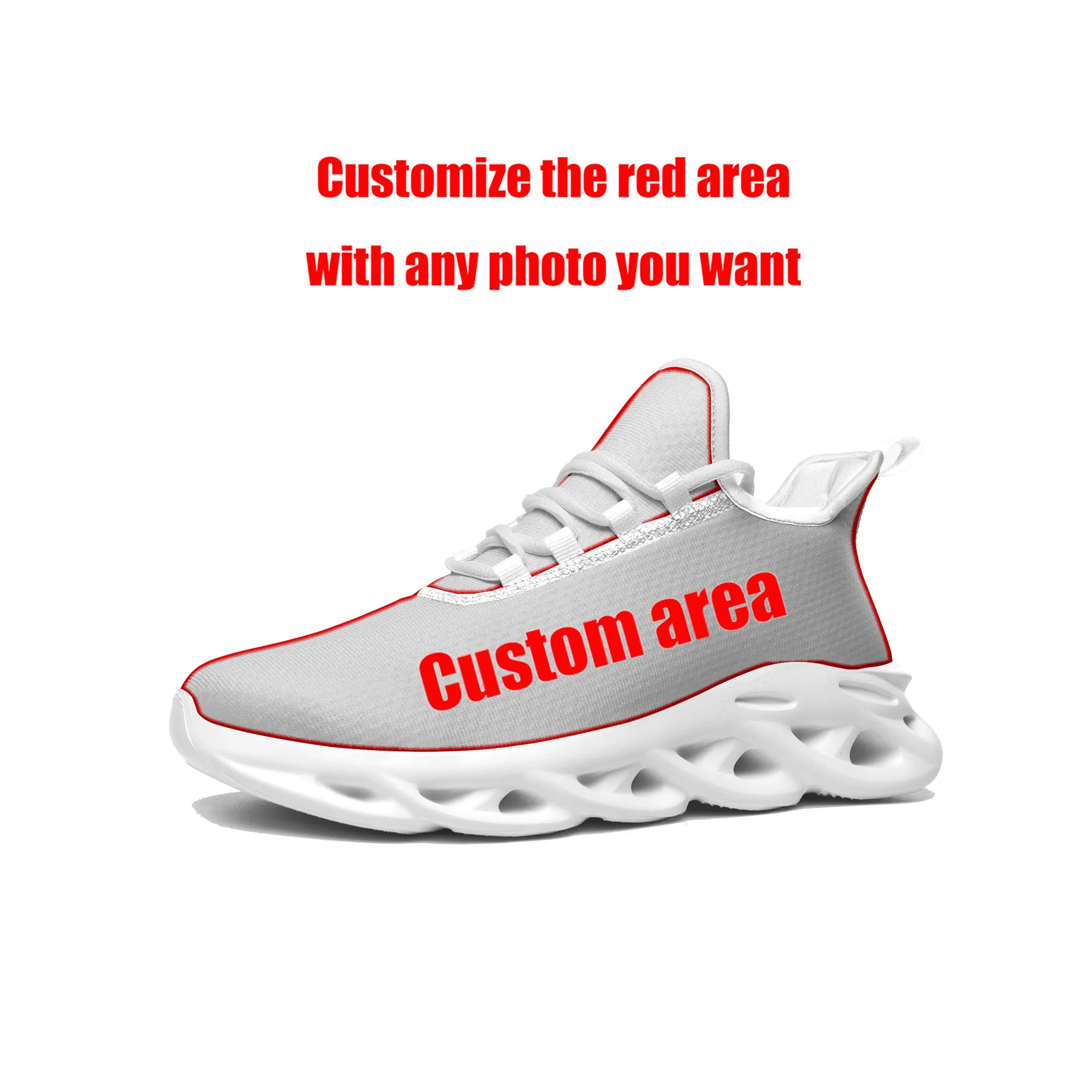 Fashion Mesh Sneakers Shoes Ra - Men'S Fashion Footwear recension och pris
