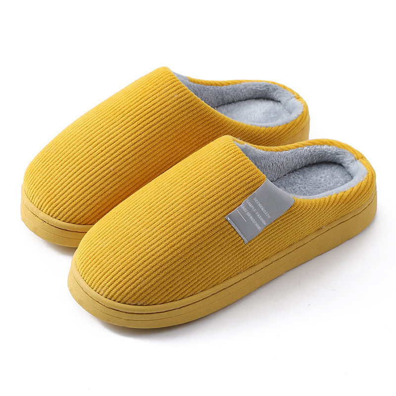 Winter Warm Men Fur Slippers H - Mens Fashion Zapatos recension och pris