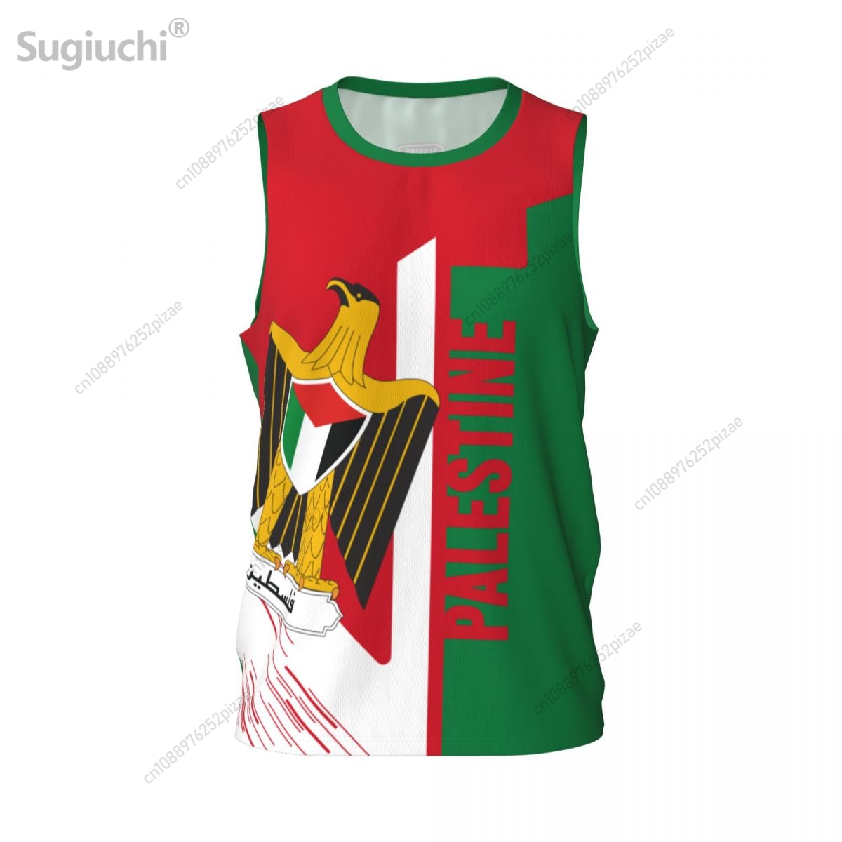 Custom Name Number Palestine 3 - Men'S Fashion Names recension och pris
