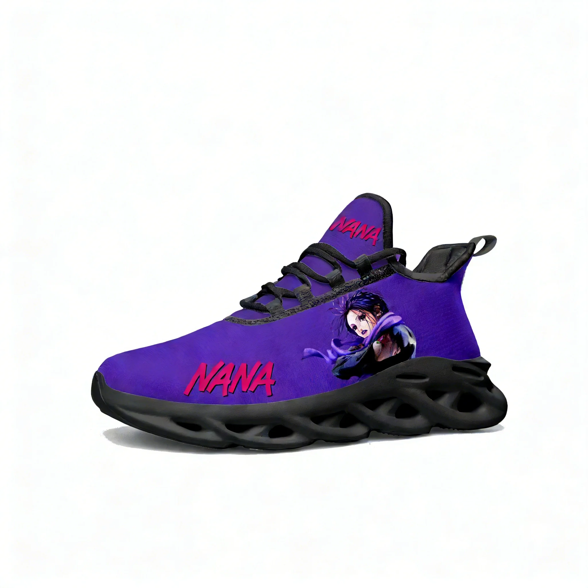 NANA Lace Mesh Shoes Flat Snea - Men'S Fashion Footwear recension och pris