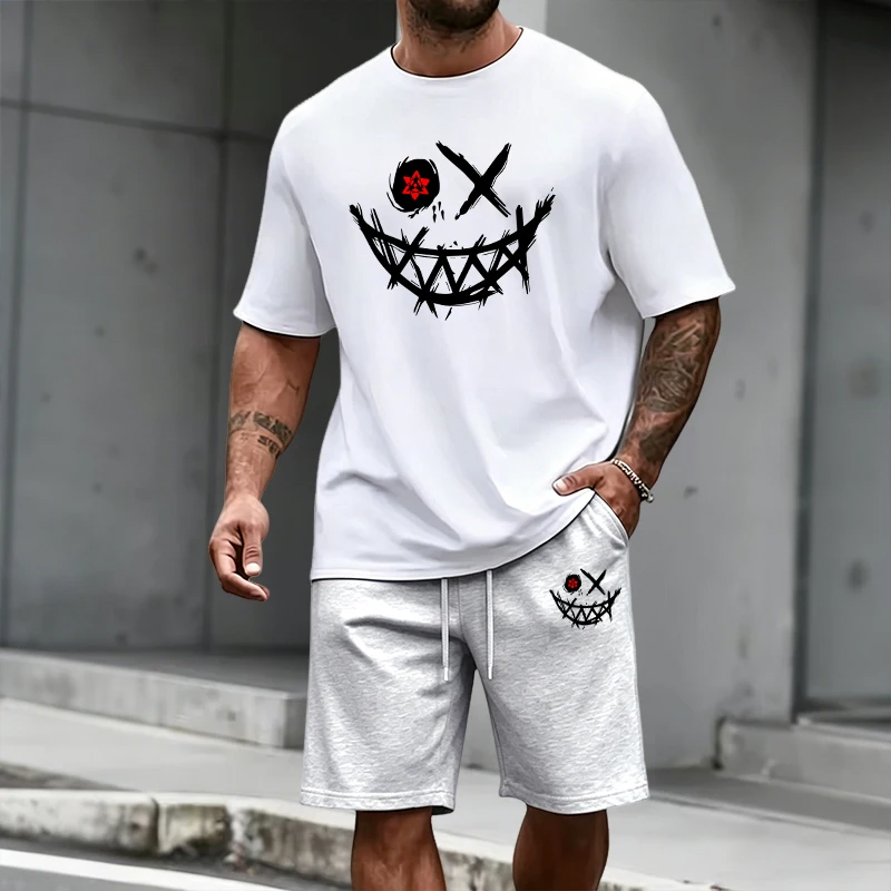 2026 Summer Men's Set T-shirt& - Men'S Fashion Essentials recension och pris