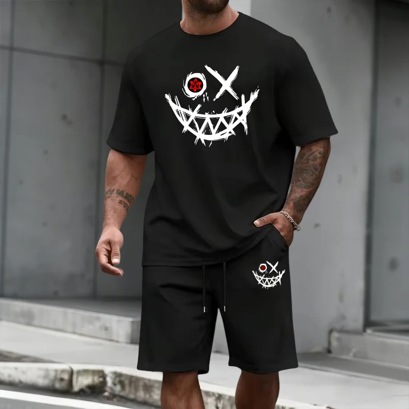 2026 Summer Men's Set T-shirt& - Men'S Fashion Essentials recension och pris