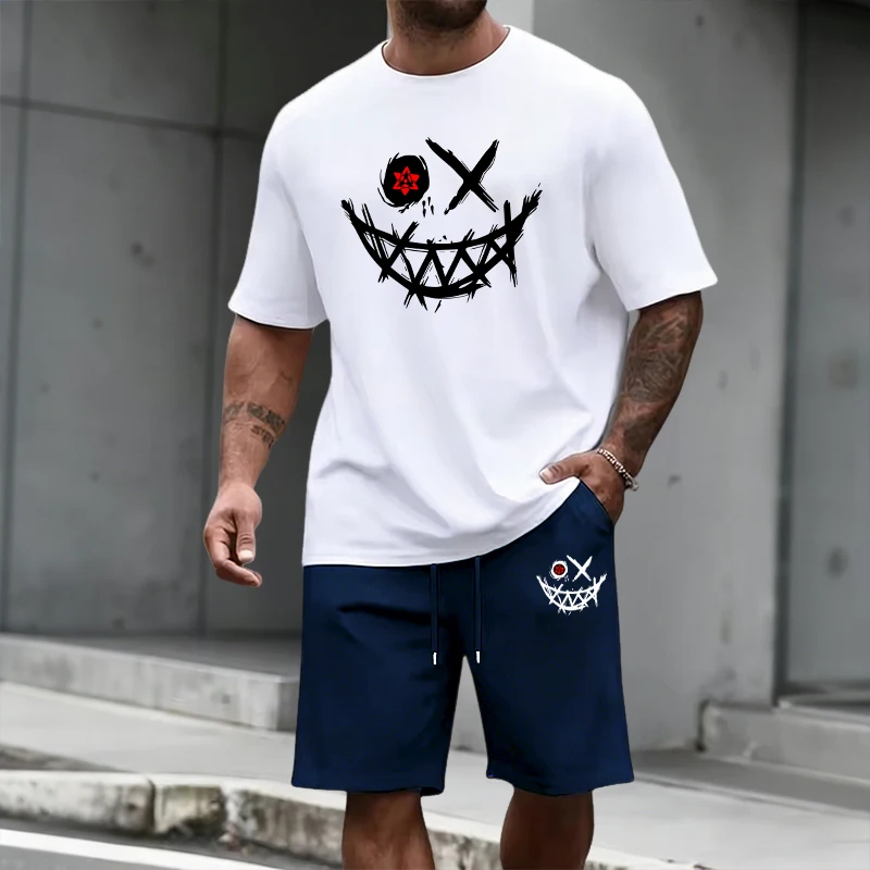 2026 Summer Men's Set T-shirt& - Men'S Fashion Essentials recension och pris